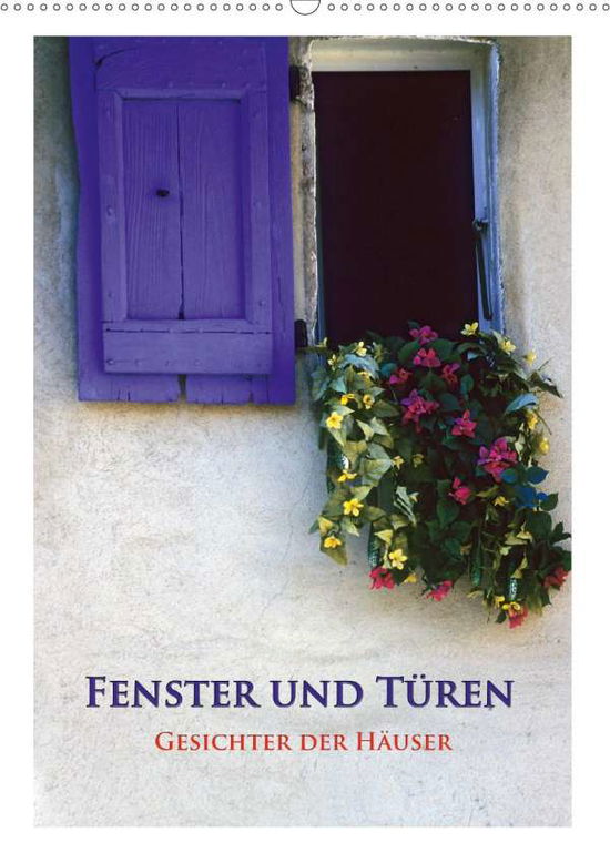 Fenster und Türen - Gesichter der - Janka - Boeken -  - 9783671667543 - 