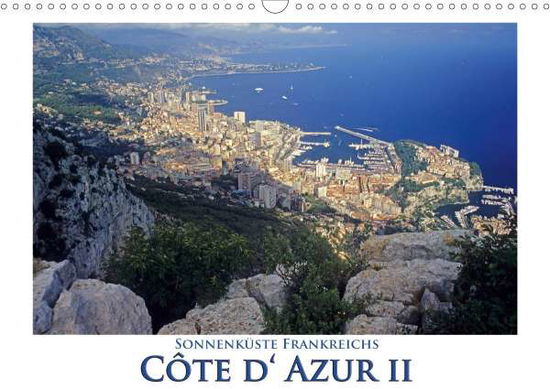 Cote d' Azur II - Sonnenküste Fra - Janka - Books -  - 9783671670543 - 