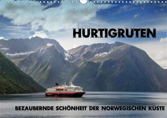 Cover for Pfeiffer · Hurtigruten - Bezaubernde Schö (Bog)