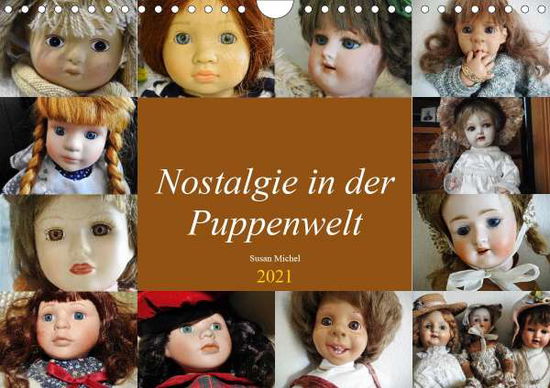 Cover for Michel · Nostalgie in der Puppenwelt (Wan (Book)