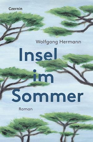 Cover for Wolfgang Hermann · Insel im Sommer (Hardcover Book) (2022)