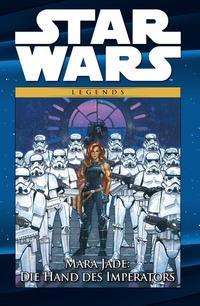 Star Wars Comic-Kollektion - Timothy Zahn - Kirjat - Panini Verlags GmbH - 9783741605543 - maanantai 22. tammikuuta 2018