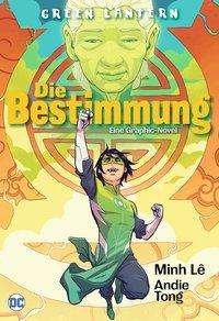 Cover for Lê · Green Lantern: Die Bestimmung (Buch)