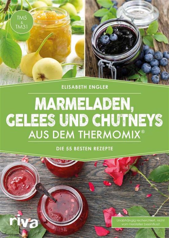 Cover for Engler · Marmeladen, Gelees und Chutneys (Book)