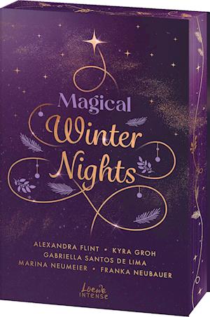 Cover for Franka Neubauer · Magical Winter Nights (Book) (2024)