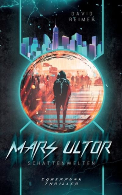 Cover for Reimer · Mars Ultor (Book) (2020)