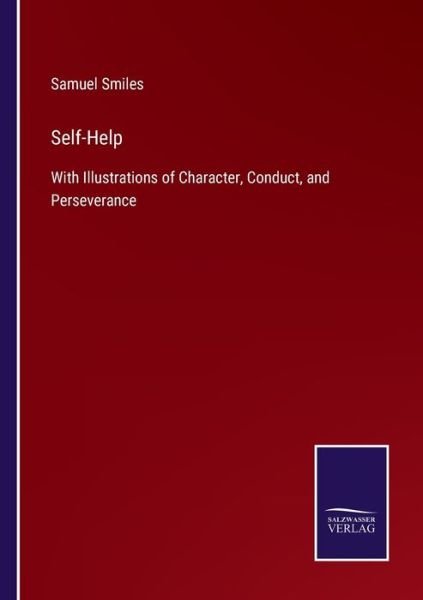 Cover for Samuel Smiles · Self-Help (Paperback Bog) (2022)