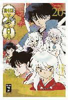 Cover for Rumiko Takahashi · Inu Yasha New Edition 20 (Book) (2015)