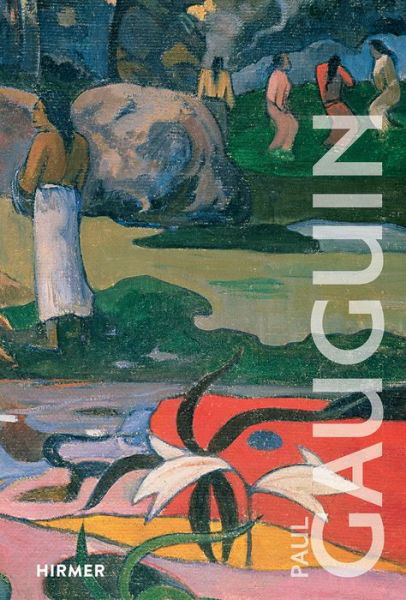 Cover for Isabell Cahn · Paul Gauguin - The Great Masters of Art (Hardcover Book) (2017)
