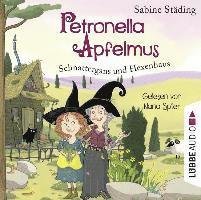 Cover for Sabine Städing · Petronella Apfelmus-schnattergans Und Hexenhaus (CD) (2018)