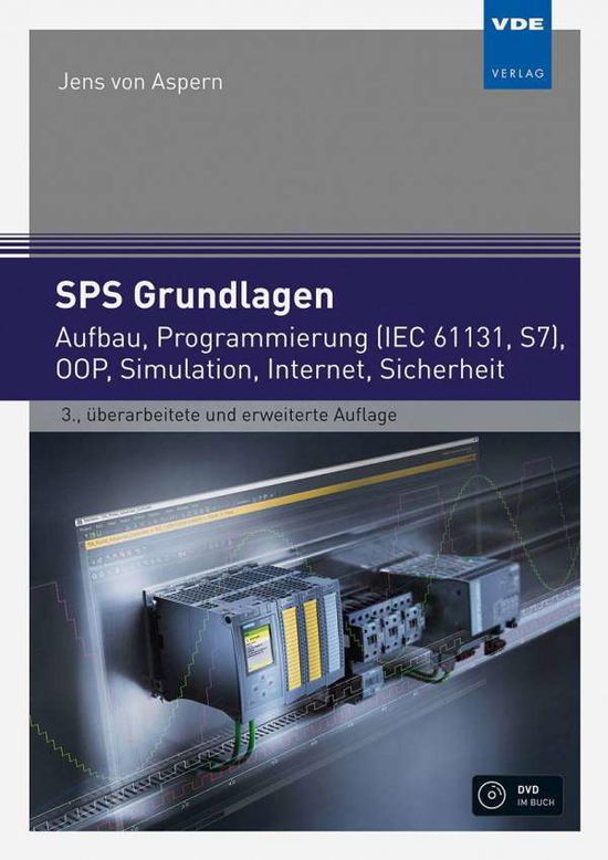 Cover for Aspern · SPS Grundlagen (Book)