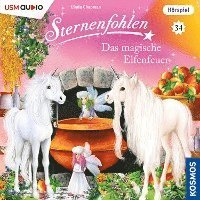 Cover for Sternenfohlen · Sternenfohlen 34: Das Magische Elfenfeuer (CD) (2023)
