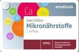 Cover for Gröber · Mikronährstoffe (Buch)