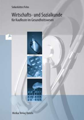 Cover for Siekerkötter · WiSO f.Kaufl.im Gesundh. (Book)