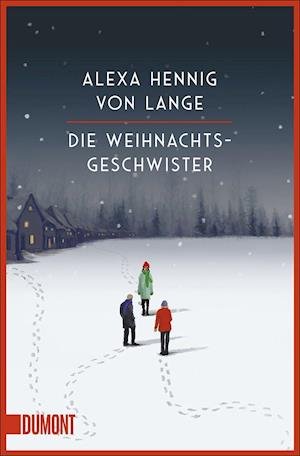 Cover for Alexa Hennig Von Lange · Die Weihnachtsgeschwister (Paperback Bog) (2020)