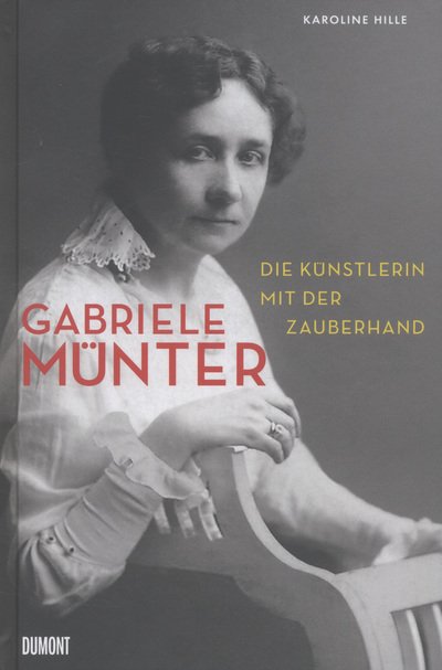 Cover for Hille · Gabriele Münter (Book)