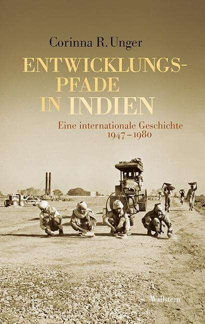 Cover for Unger · Entwicklungspfade in Indien (Book)