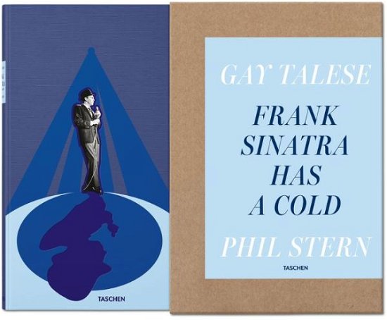 Cover for Gay Talese · Frank Sinatra Has a Cold Collectors Edn - Taschens Literary (Gebundenes Buch) (2015)