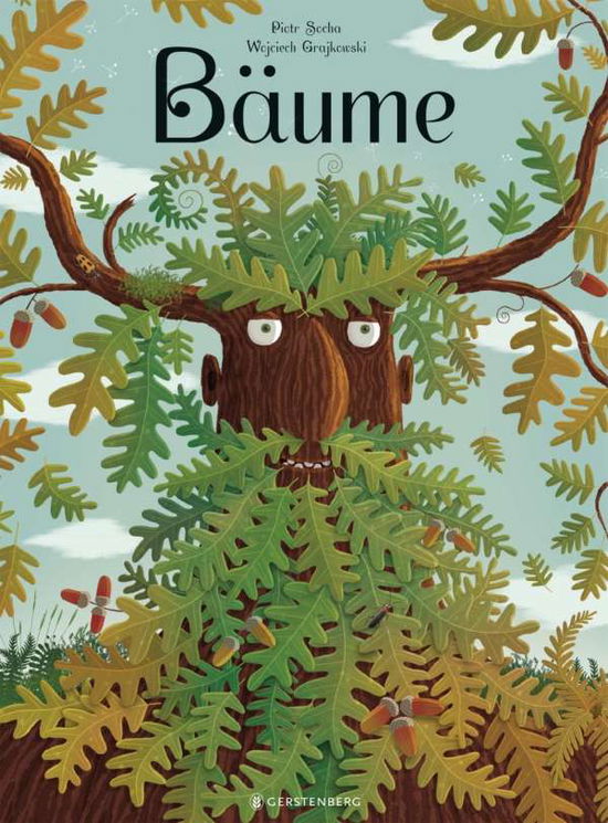 Cover for Socha · Bäume (Book)