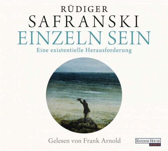 Cover for Rüdiger Safranski · CD Einzeln sein (CD)