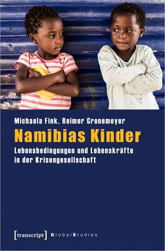 Cover for Fink · Namibias Kinder (Buch)