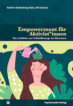 Cover for Kathrin Rothenberg-Elder · Empowerment für Aktivist*innen (Book) (2024)