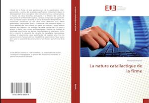 Cover for Barrois · La nature catallactique de la f (Book)