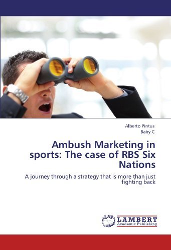 Cover for Baby C · Ambush Marketing in Sports: the Case of Rbs Six Nations: a Journey Through a Strategy That is More Than Just Fighting Back (Paperback Bog) (2011)