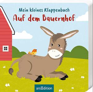 Cover for Mein Kleines Klappenbuch · Bauernhoftie (Book)