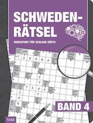 Schweden-Rätsel Band 4 -  - Bücher - Tosa - 9783863136543 - 16. März 2022