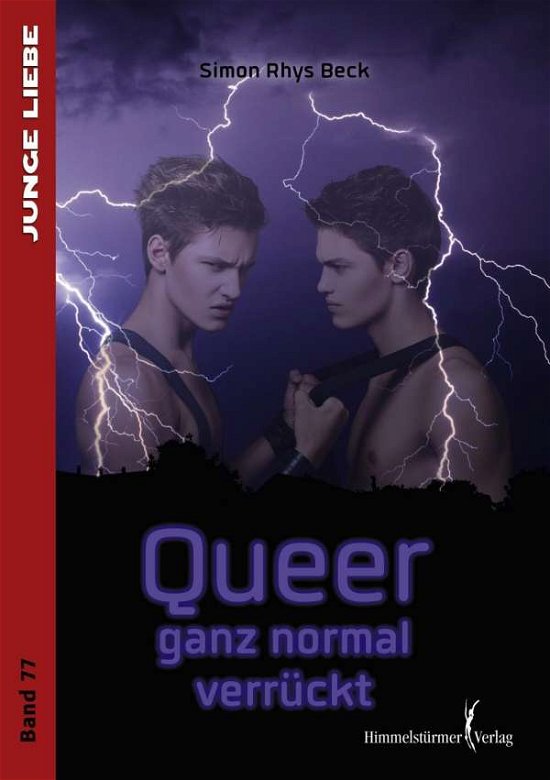 Cover for Beck · Queer - ganz normal verrückt (Buch)