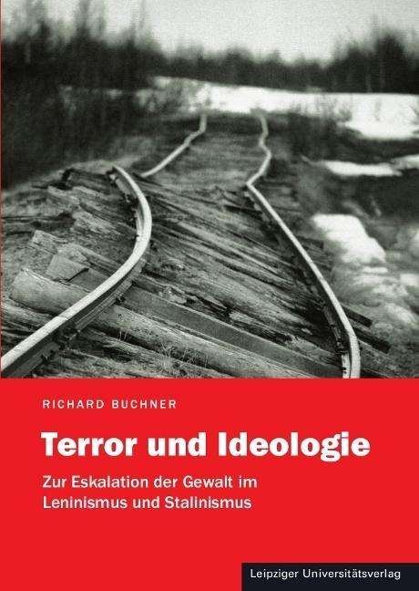 Cover for Buchner · Terror und Ideologie (Bog)