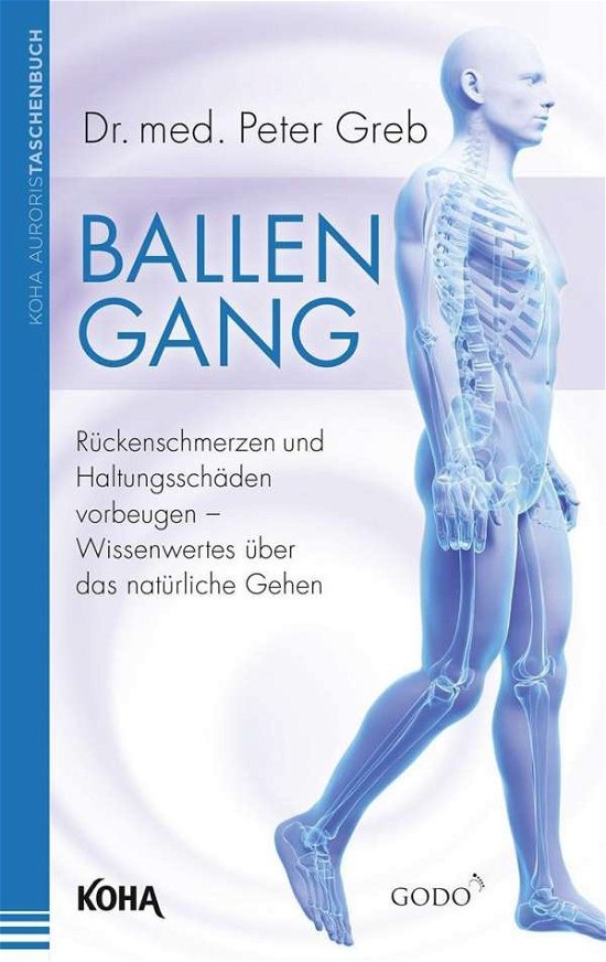 Cover for Greb · Ballengang (Bok)