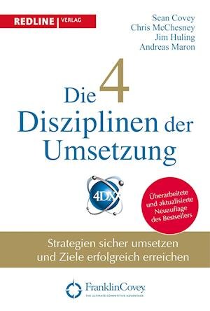 Cover for Jim Huling · Die 4 Disziplinen der Umsetzung (Inbunden Bok) (2021)