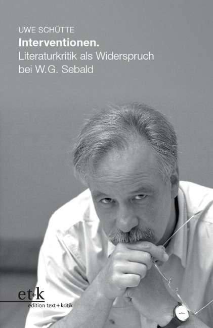 Cover for Schütte · Interventionen. (Book)