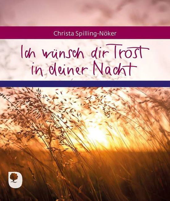 Cover for Spilling-Nöker · Ich wünsch dir Trost in (Book)