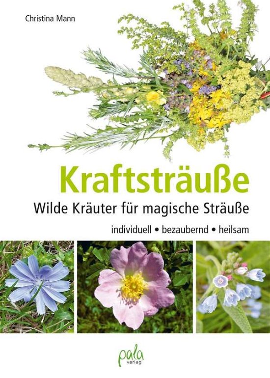 Cover for Mann · Kraftsträuße (Book)