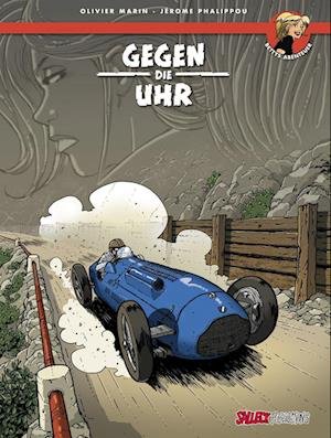 Cover for Olivier Marin · Bettys Abenteuer (Bok) (2023)