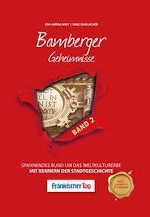 Cover for Bast · Bamberger Geheimnisse Band 2 (Book)