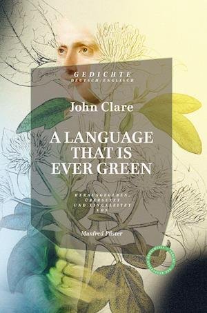 Cover for Clare · A Language That is Ever Green. (N/A)