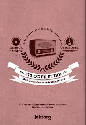 Cover for Patrick Salmen · Fis oder stirb (Book) (2024)