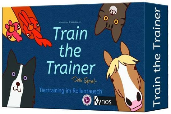 Cover for Lenz · Train the Trainer (Book)