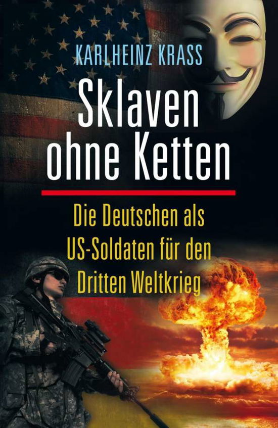 Cover for Krass · Sklaven ohne Ketten (Book)