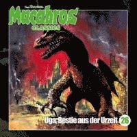 Macabros Classics - Uga,bestie Aus Der Urzeit - Dan Shocker - Muzyka -  - 9783960664543 - 19 października 2024