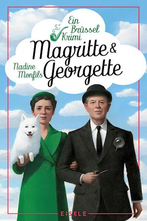 Cover for Nadine Monfils · Magritte und Georgette (Book) (2025)