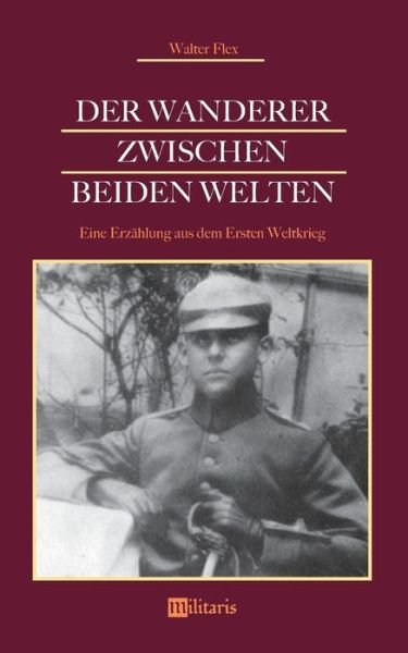 Cover for Flex · Der Wanderer zwischen beiden Welte (Book) (2018)