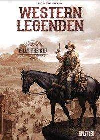 Western Legenden: Billy the Kid - Bec - Annen -  - 9783967920543 - 