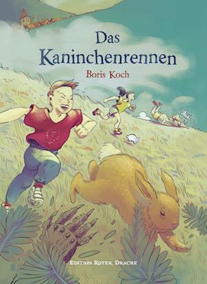 Cover for Boris Koch · Das Kaninchenrennen (Book) (2023)