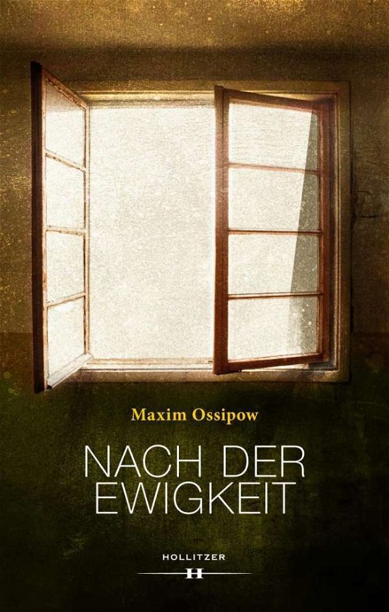 Cover for Ossipow · Nach der Ewigkeit (Buch)