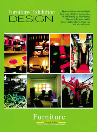 Cover for Xiao Li · Furniture Exhibition Design (Hardcover Book) (2010)